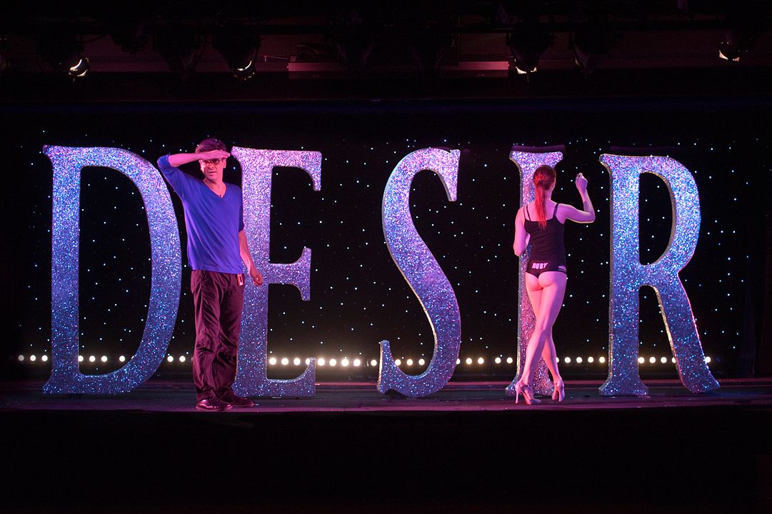 Foto Frederick Wiseman