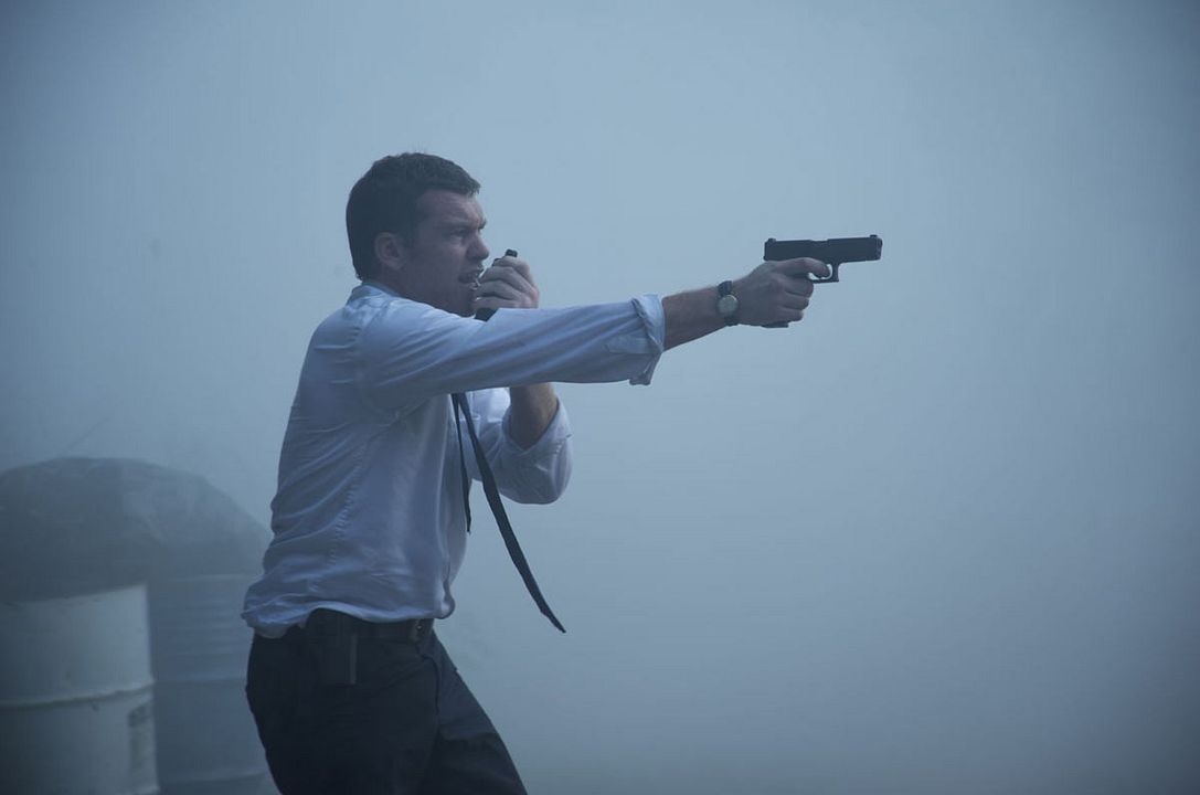 Foto Sam Worthington