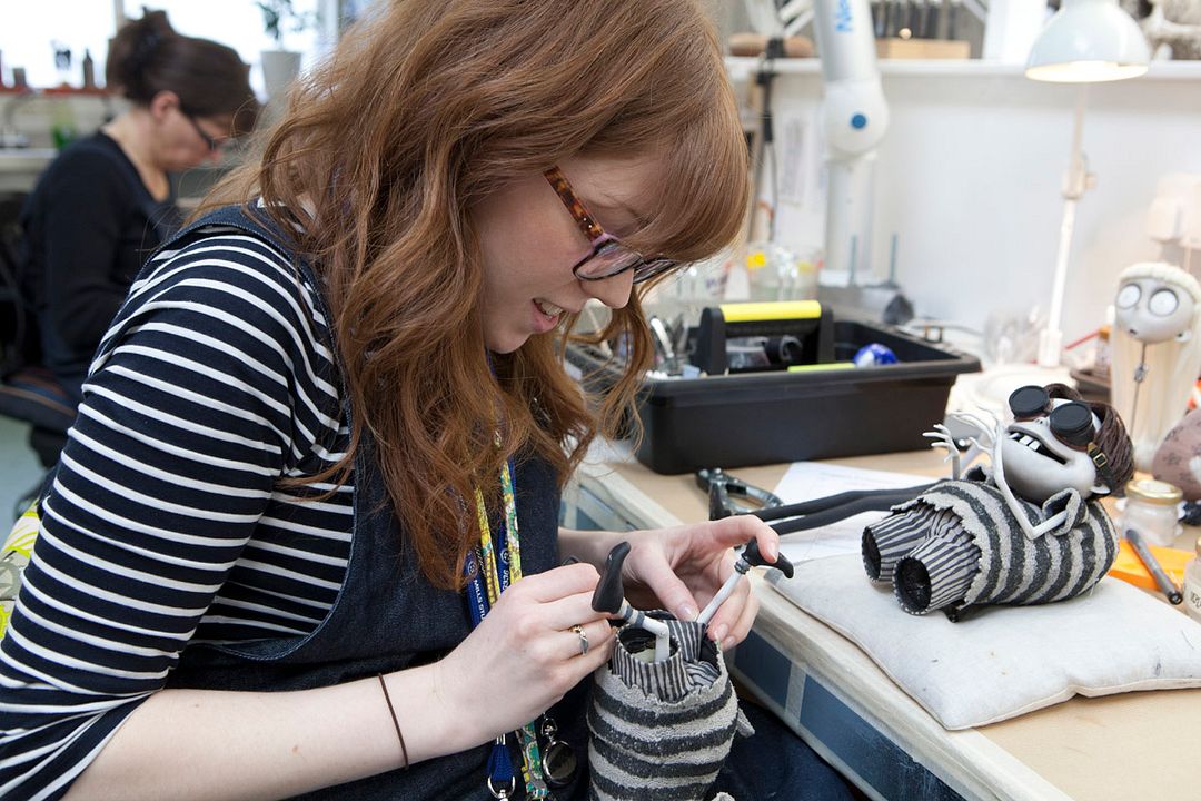 Frankenweenie : Foto