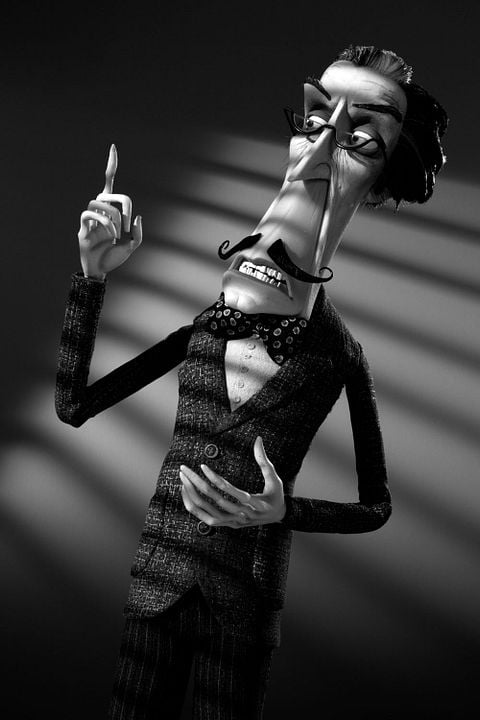 Frankenweenie : Foto