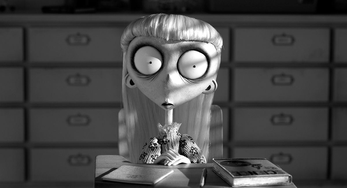 Frankenweenie : Foto