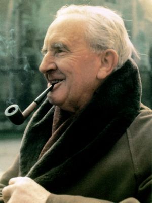 Póster J.R.R. Tolkien