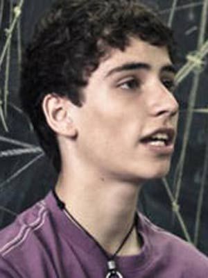 Póster Albert Baró