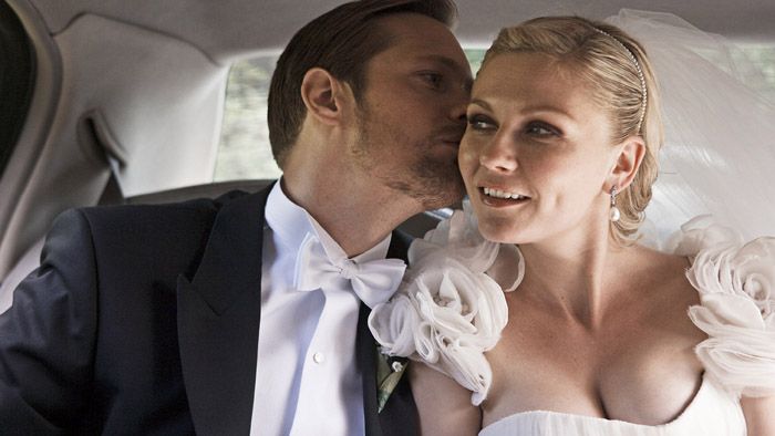 Melancolía : Foto Kirsten Dunst