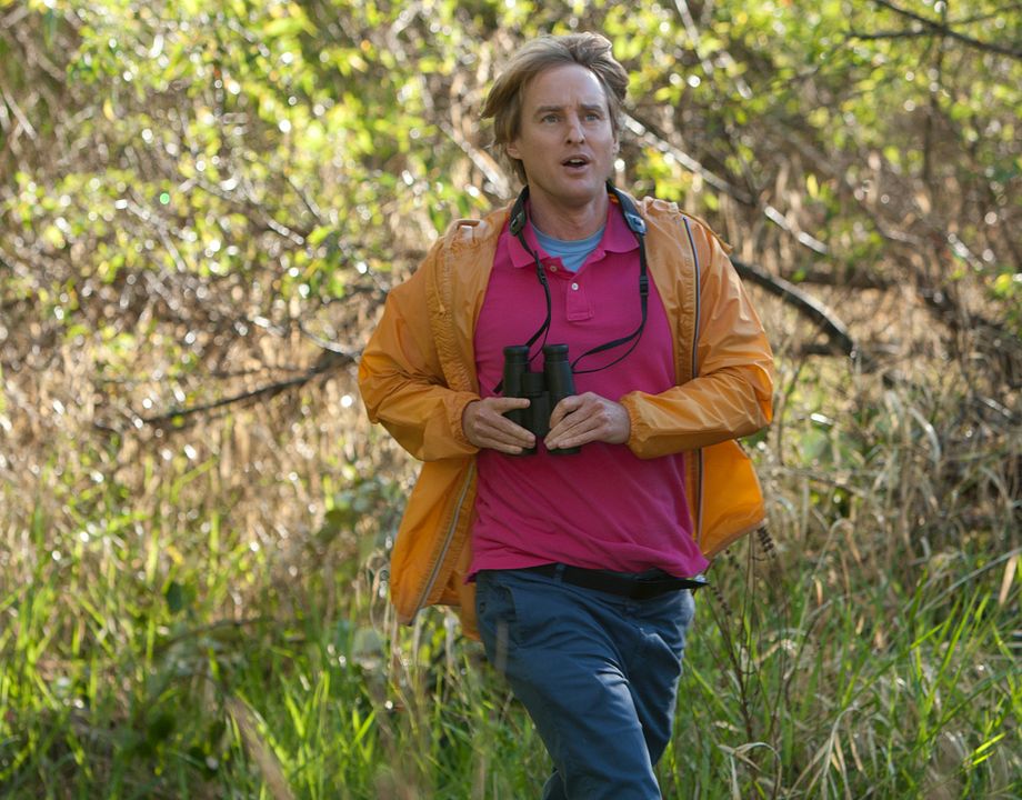 The Big Year : Foto Owen Wilson