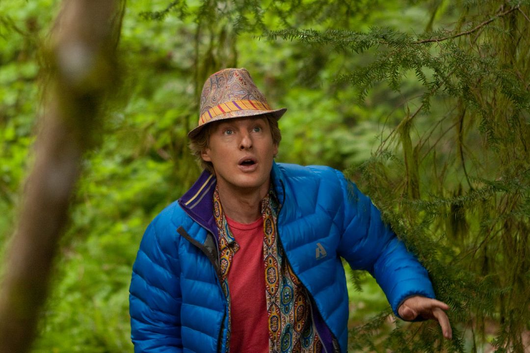 The Big Year : Foto Owen Wilson