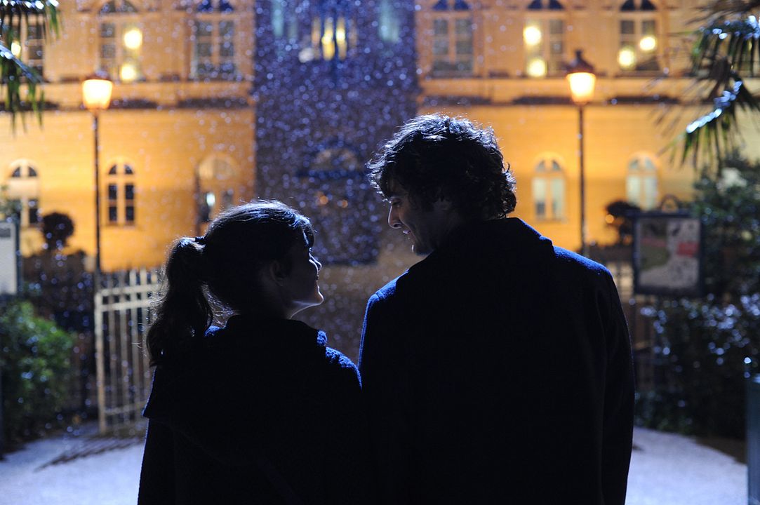 Foto Pio Marmaï, David Foenkinos, Stéphane Foenkinos