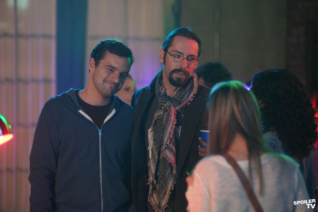 New Girl : Foto Martin Starr, Jake Johnson