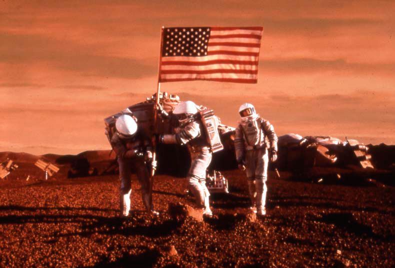 Misión a Marte : Foto