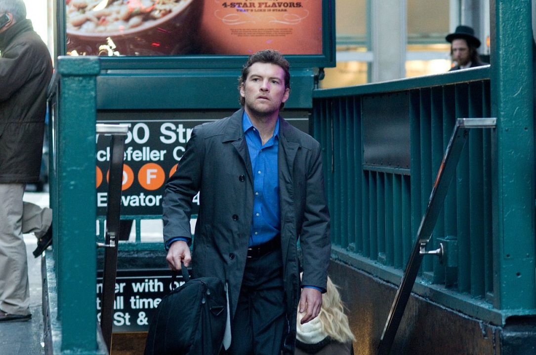 Foto Sam Worthington