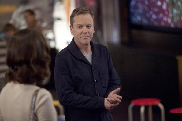 Touch : Foto Kiefer Sutherland