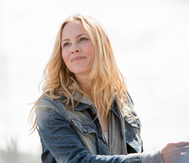 Touch : Foto Maria Bello