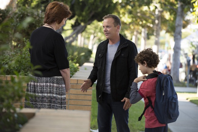 Touch : Foto Kiefer Sutherland