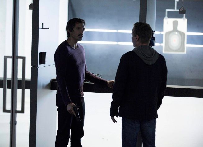 Touch : Foto Lukas Haas, Kiefer Sutherland