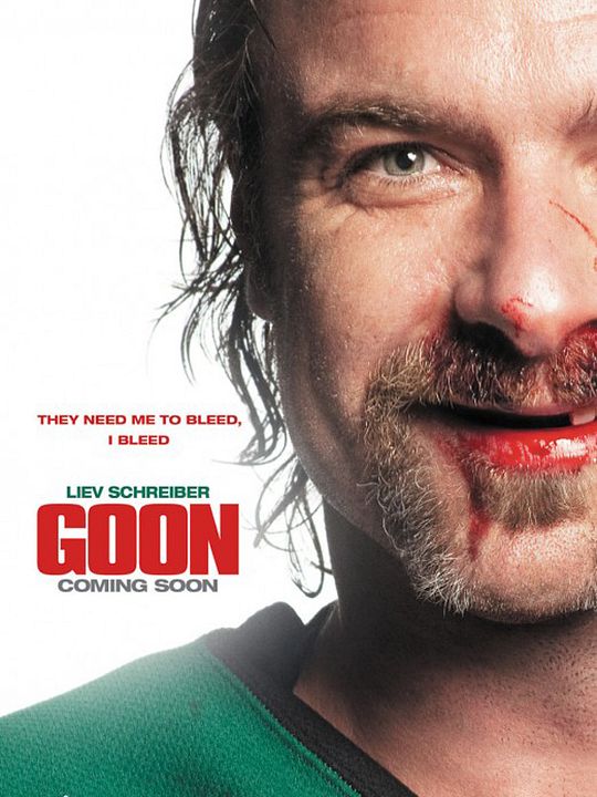 Goon : Póster