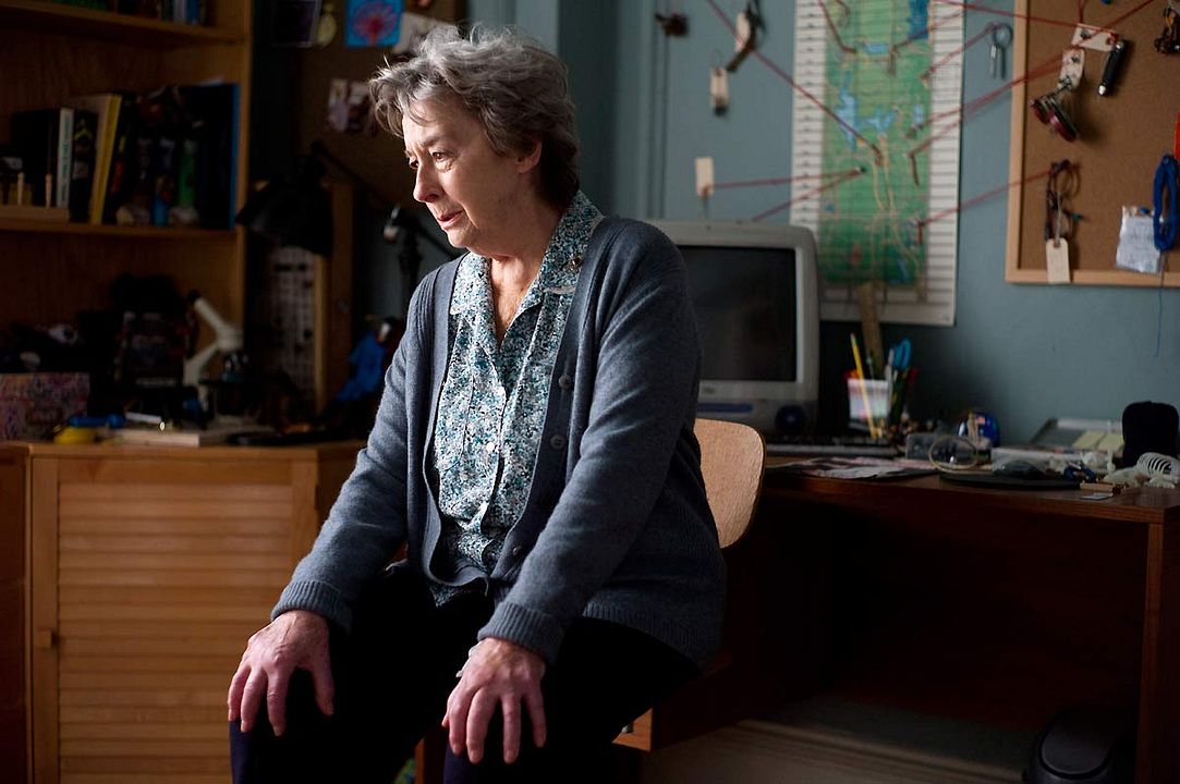 Tan fuerte y tan cerca : Foto