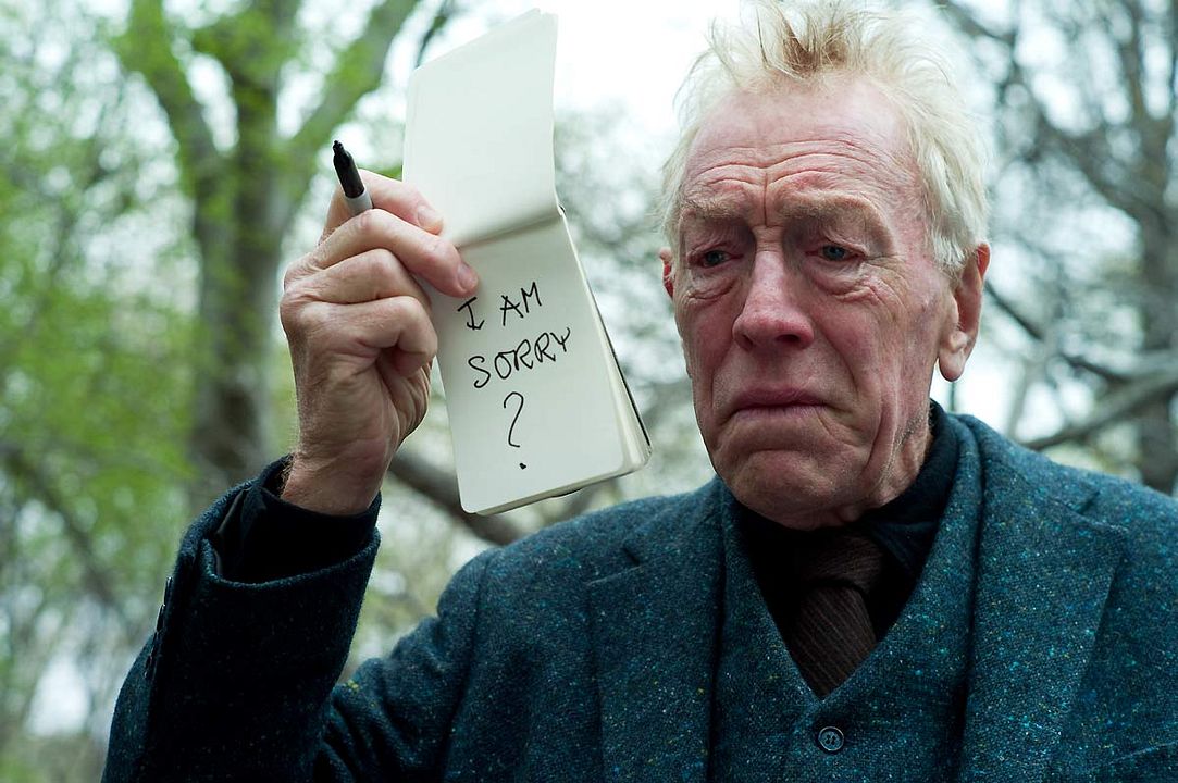 Tan fuerte y tan cerca : Foto Max von Sydow