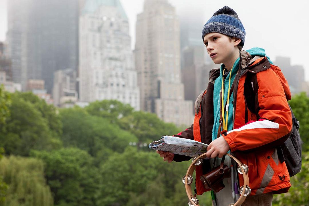 Tan fuerte y tan cerca : Foto