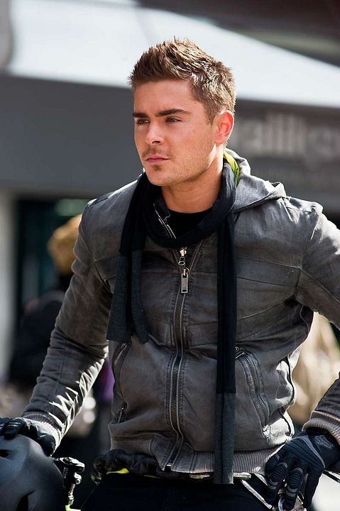 Año nuevo : Foto Zac Efron