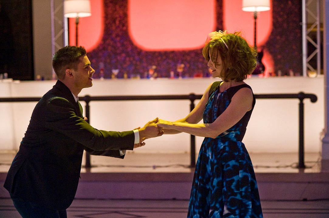 Año nuevo : Foto Zac Efron, Michelle Pfeiffer