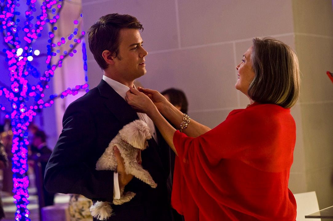 Año nuevo : Foto Josh Duhamel