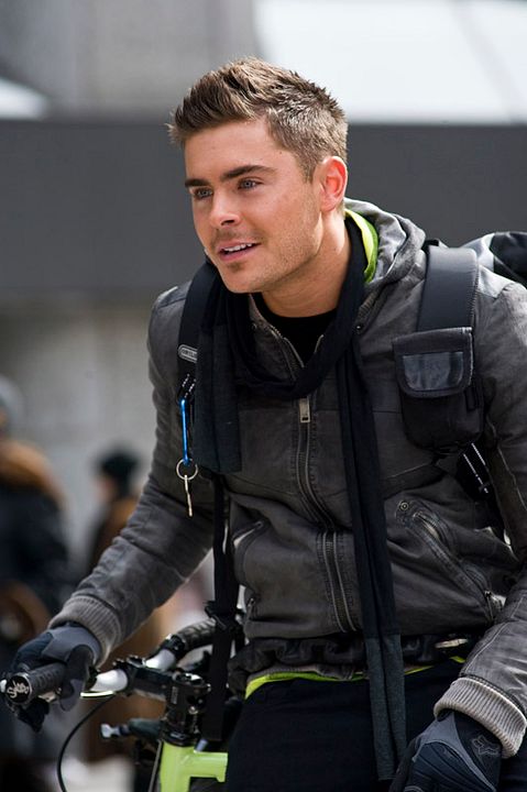 Año nuevo : Foto Zac Efron