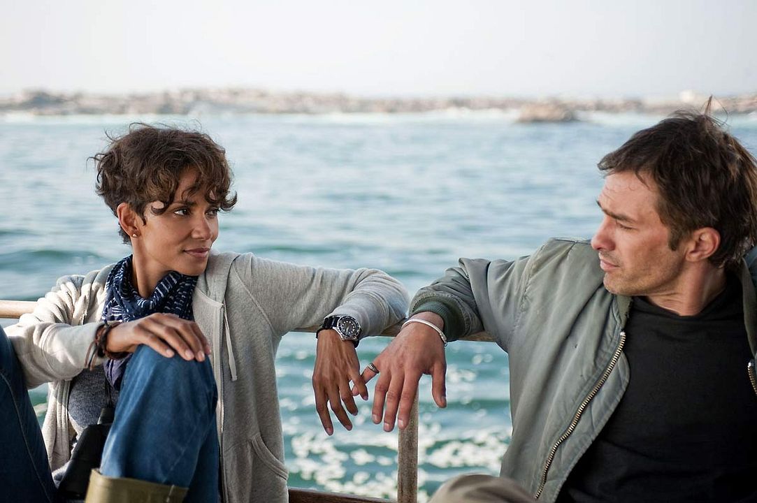 Foto Halle Berry, Olivier Martinez