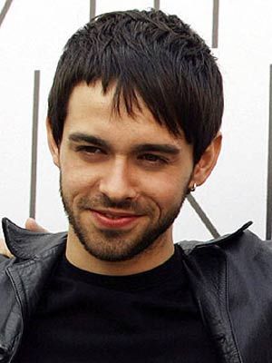 Póster Alberto Amarilla