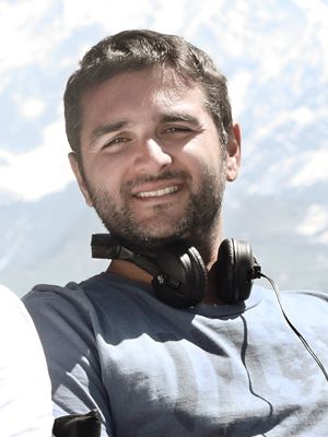 Póster Olivier Nakache