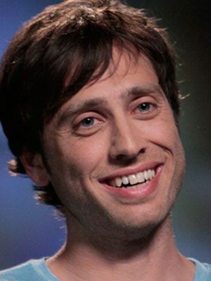 Póster Brad Falchuk