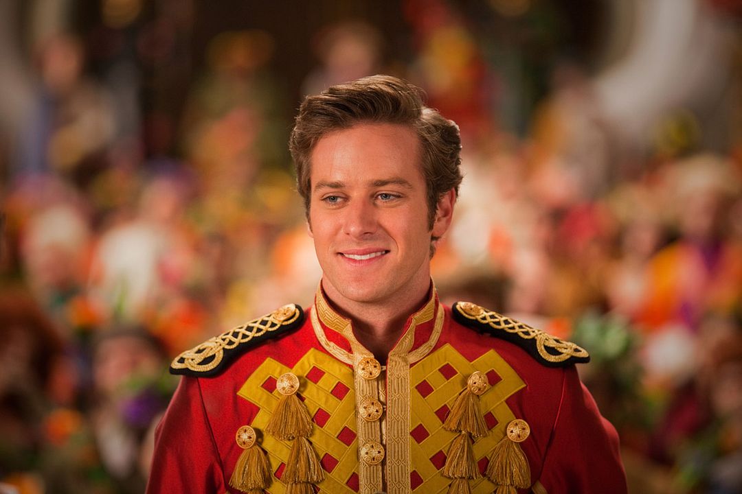 Foto Armie Hammer, Tarsem Singh