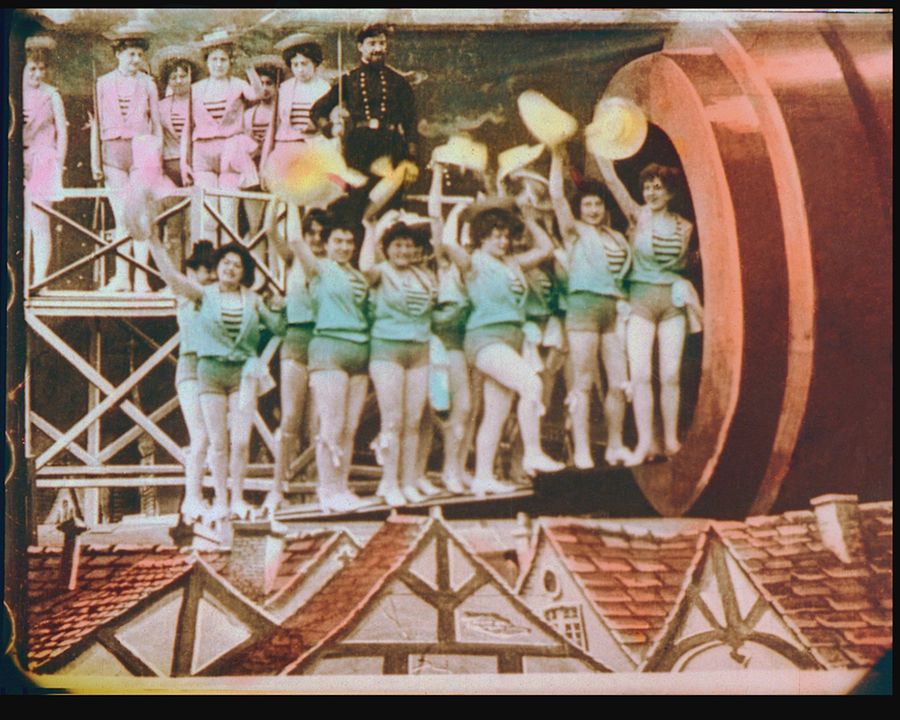 Foto Georges Méliès