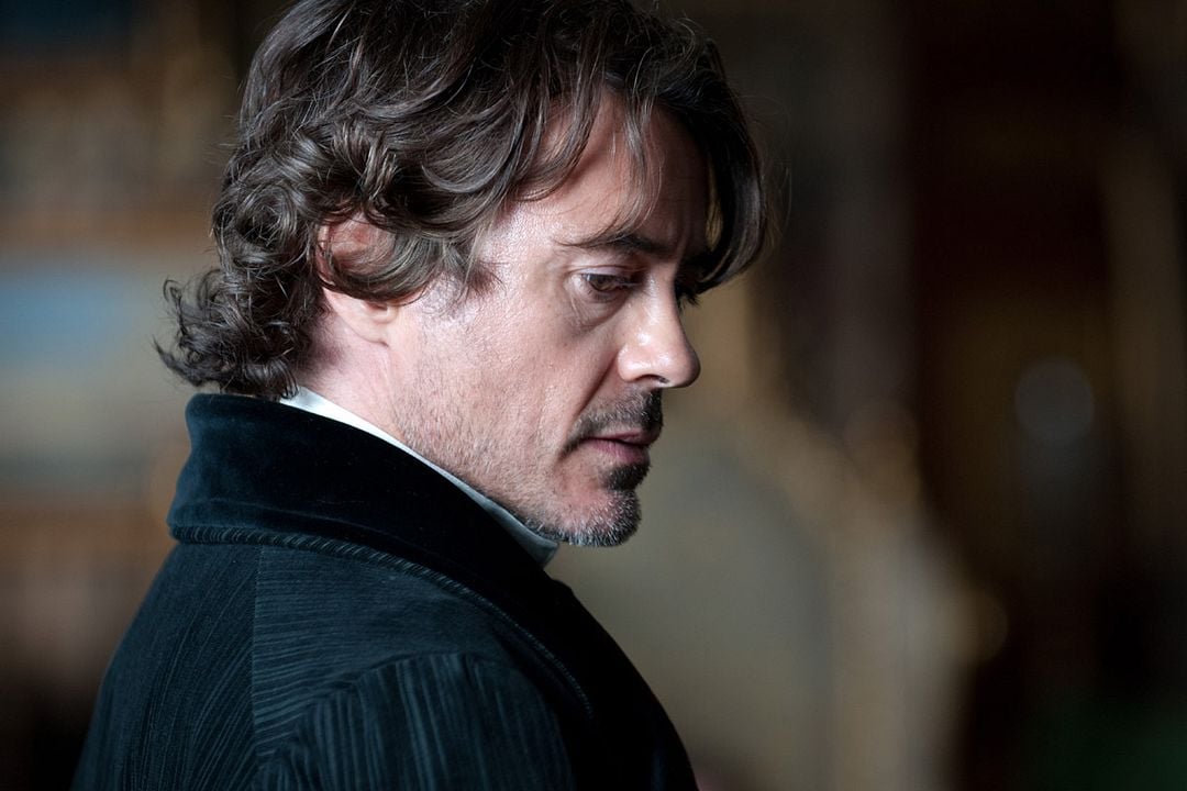 Sherlock Holmes: Juego de sombras : Foto