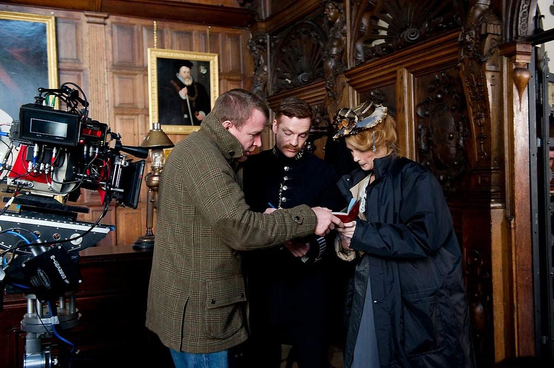 Sherlock Holmes: Juego de sombras : Foto Guy Ritchie