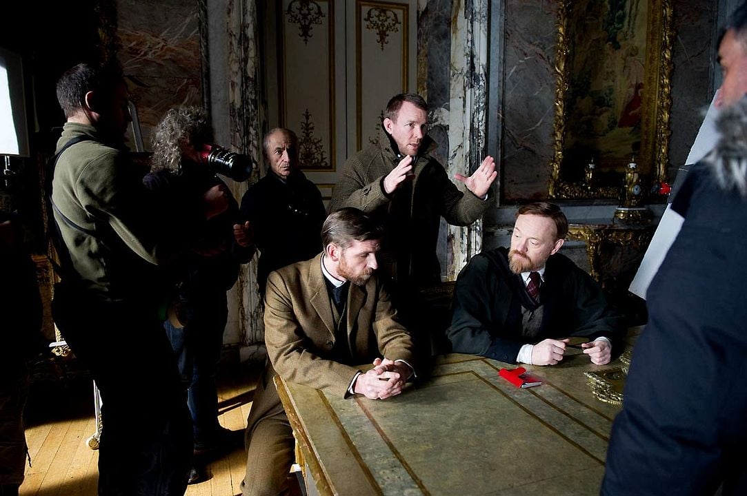 Sherlock Holmes: Juego de sombras : Foto Guy Ritchie