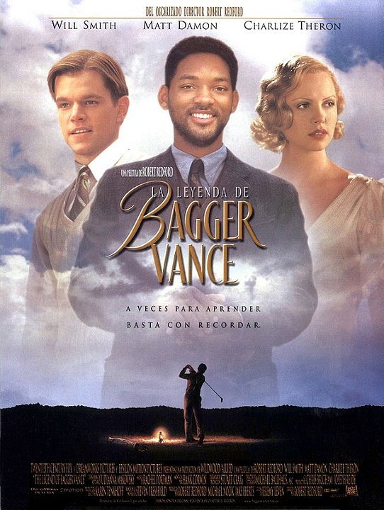 Leyendas de vida : Póster