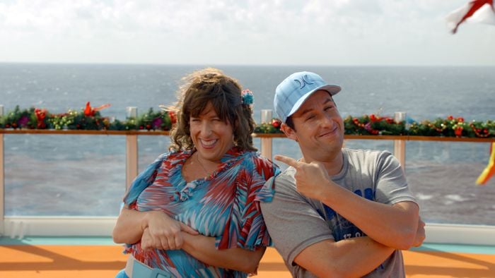 Jack y Jill : Foto Adam Sandler
