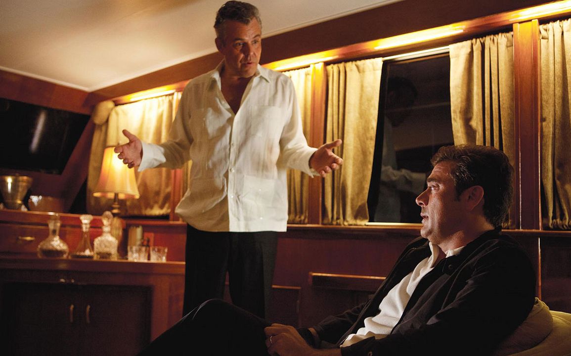 Foto Jeffrey Dean Morgan, Danny Huston