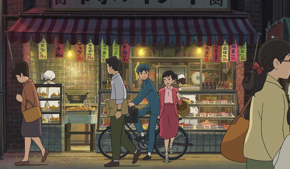 La colina de las amapolas : Foto