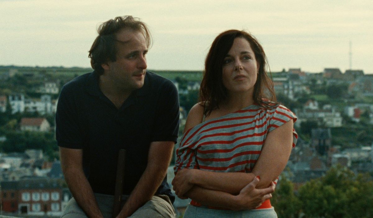 Foto Vincent Macaigne, Laure Calamy