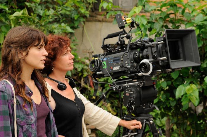 Foto Icíar Bollaín, Verónica Echegui