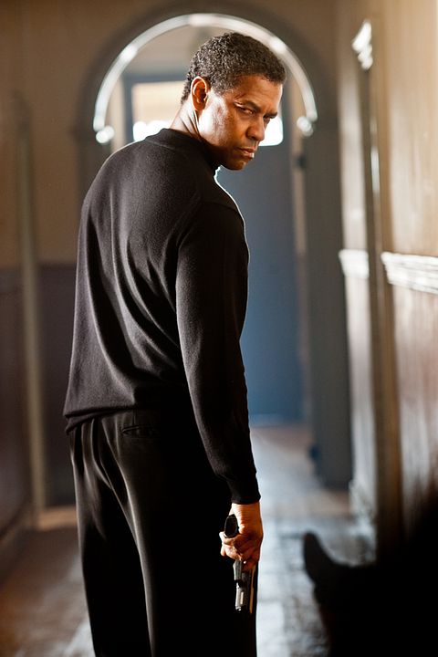 Protegiendo al enemigo : Foto Denzel Washington