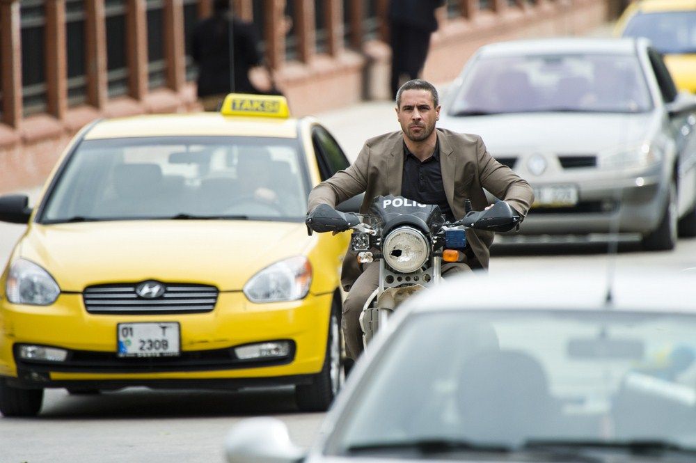 007 Operación Skyfall : Foto