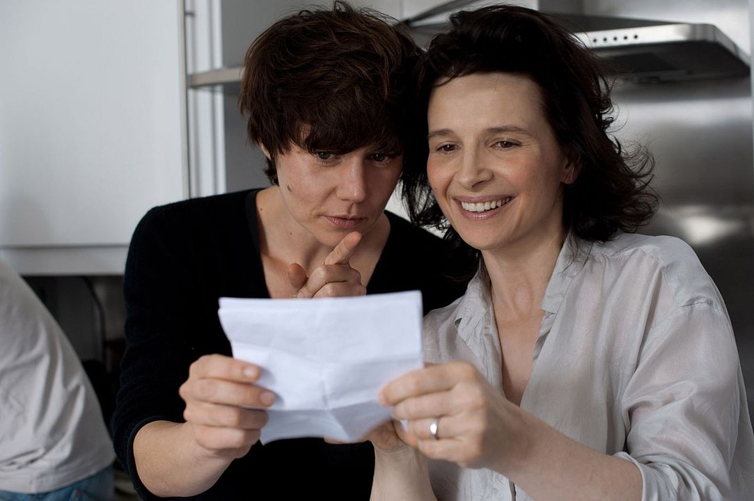 Foto Juliette Binoche, Malgorzata Szumowska