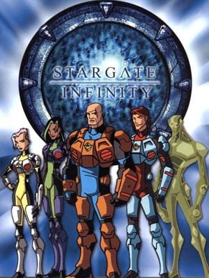 Stargate Infinity : Póster
