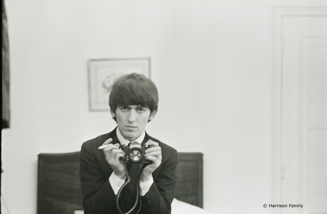 George Harrison: Living in the Material World : Foto