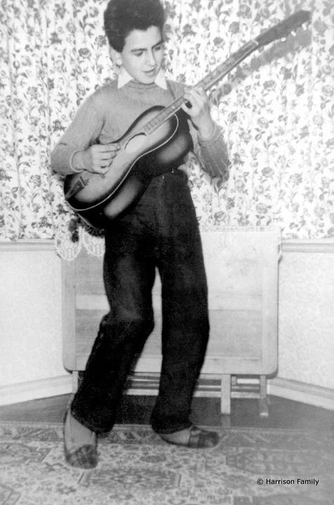 George Harrison: Living in the Material World : Foto