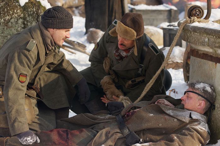 Foto Juan Diego Botto