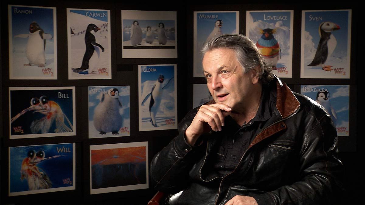 Happy Feet 2: El pingüino : Foto