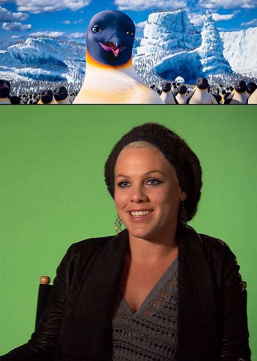 Happy Feet 2: El pingüino : Foto